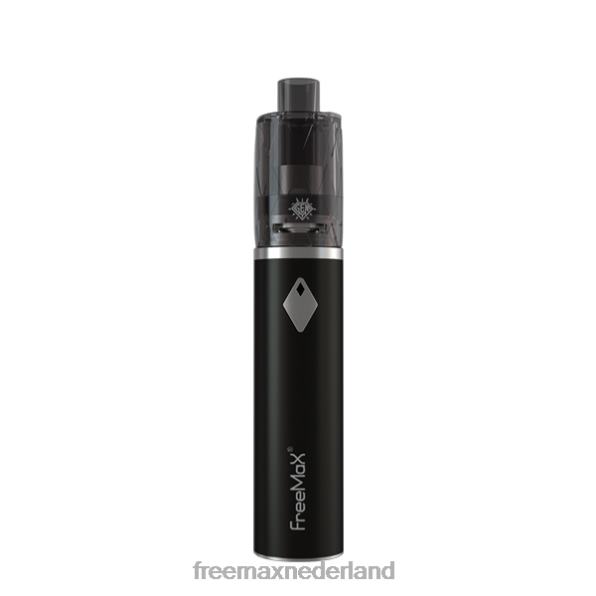Z8BX219 FreeMAX GEMM Startpakket 80W zwart - Freemax Flavormax
