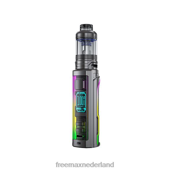 Z8BX2122 FreeMAX MARVOS x pro 100w-kit brons - Freemax Amsterdam