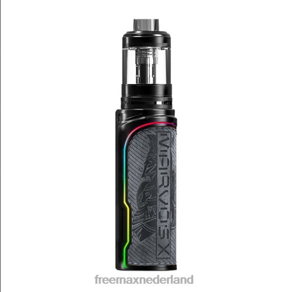 Z8BX2141 FreeMAX MARVOS x 100W-set grijs - Freemax Nederland