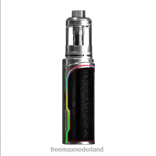 Z8BX2142 FreeMAX MARVOS x 100W-set zwart - Freemax Amsterdam