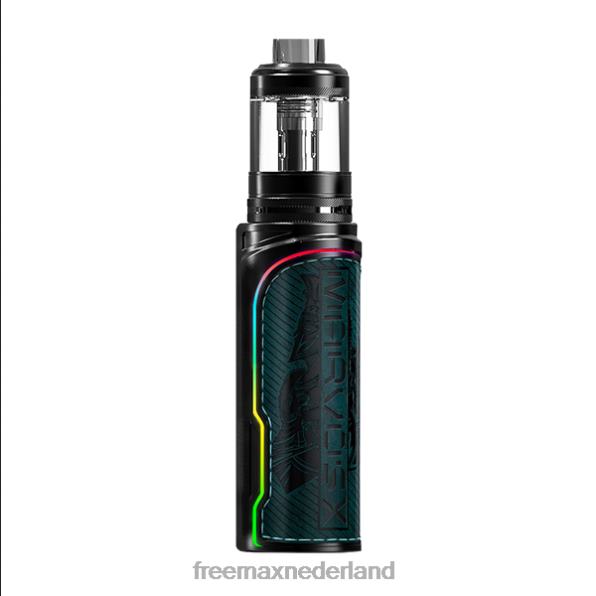 Z8BX2144 FreeMAX MARVOS x 100W-set lichtblauw - Freemax Vape Kit