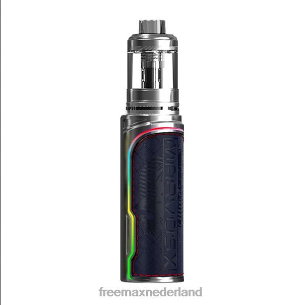 Z8BX2145 FreeMAX MARVOS x 100W-set marineblauw - Freemax Online