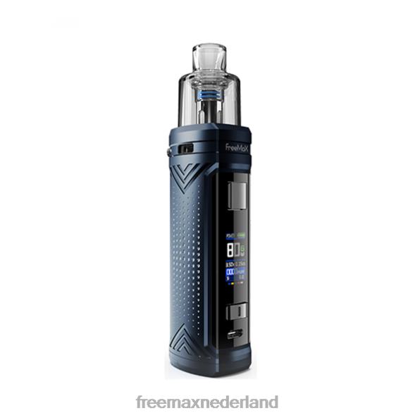 Z8BX232 FreeMAX MARVOS 80w-set blauw - Freemax Amsterdam