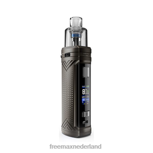 Z8BX235 FreeMAX MARVOS 80w-set brons - Freemax Online