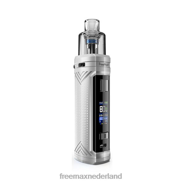 Z8BX236 FreeMAX MARVOS 80w-set wit - Freemax Shop