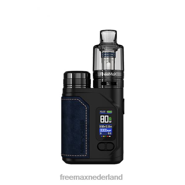 Z8BX239 FreeMAX MARVOS s 80w-set blauw - Freemax Flavormax