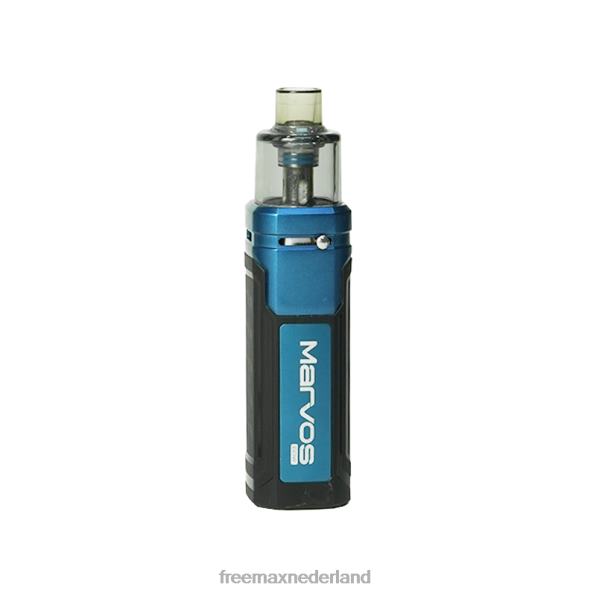 Z8BX248 FreeMAX MARVOS 60w-set blauw - Freemax Vape Price