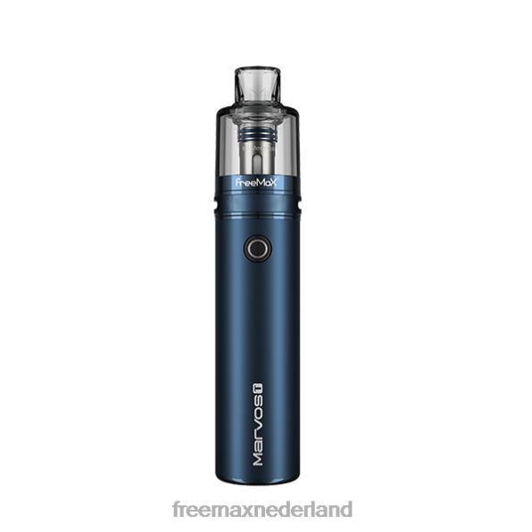 Z8BX256 FreeMAX MARVOS t 80w-set blauw - Freemax Shop