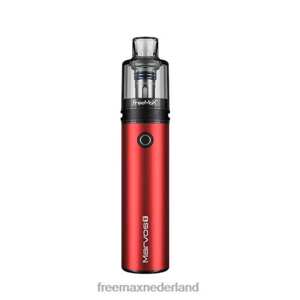 Z8BX257 FreeMAX MARVOS t 80w-set rood - Freemax Store