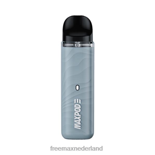 Z8BX2140 FreeMAX MAXPOD 3 15w-set grijs - Freemax Price