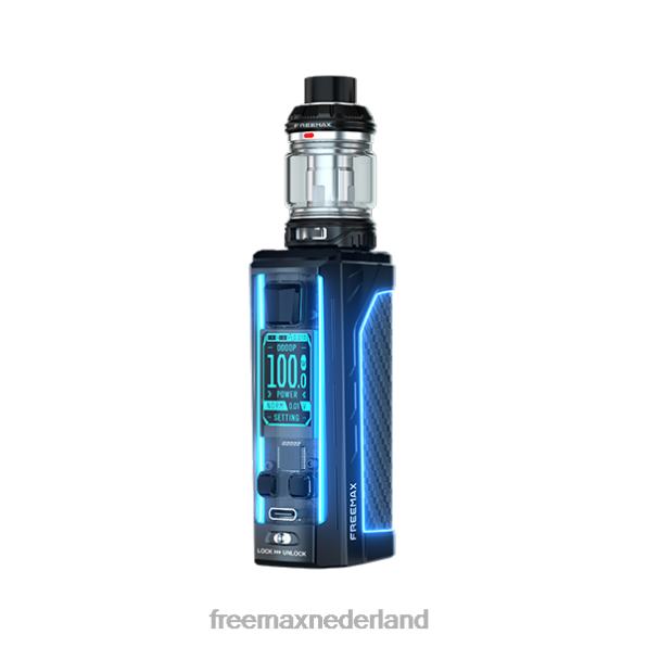 Z8BX2105 FreeMAX MAXUS 2 200W-set zwart - Freemax Online