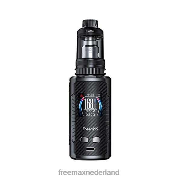 Z8BX2126 FreeMAX MAXUS max pro 168w kit 2ml zwart 1 - Freemax Shop