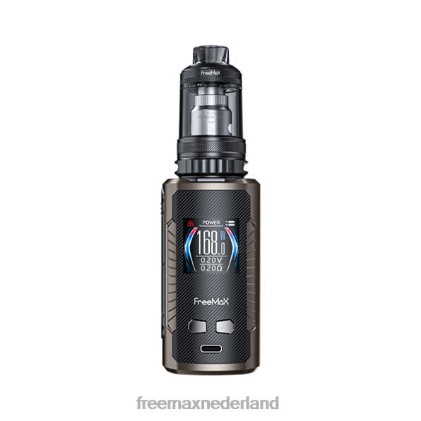 Z8BX2128 FreeMAX MAXUS max pro 168w kit 2ml brons - Freemax Vape Price