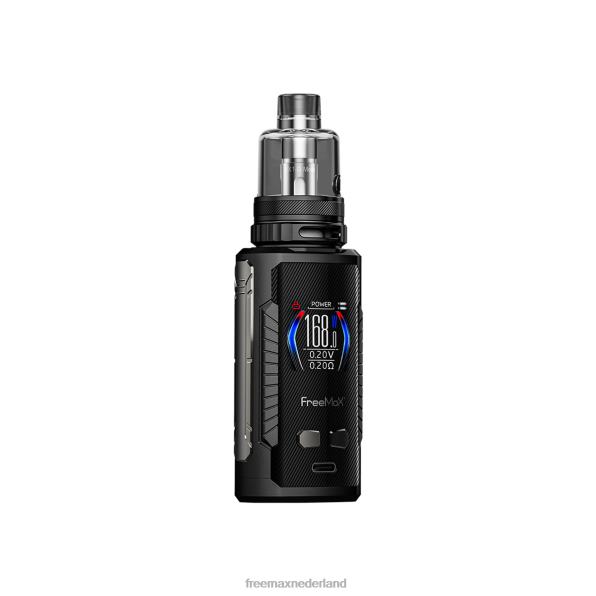 Z8BX2150 FreeMAX MAXUS max pro 168w-kit zwart - Freemax Price