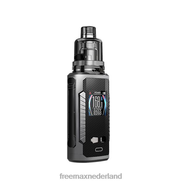Z8BX2162 FreeMAX MAXUS maximaal 168w-set zilver - Freemax Amsterdam