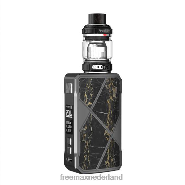 Z8BX22 FreeMAX MAXUS 200W-set marmer - Freemax Amsterdam