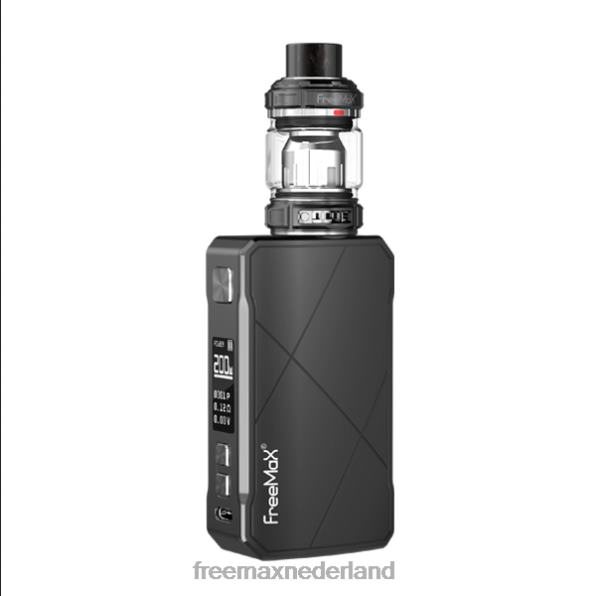 Z8BX23 FreeMAX MAXUS 200W-set pistool - Freemax Vape Review
