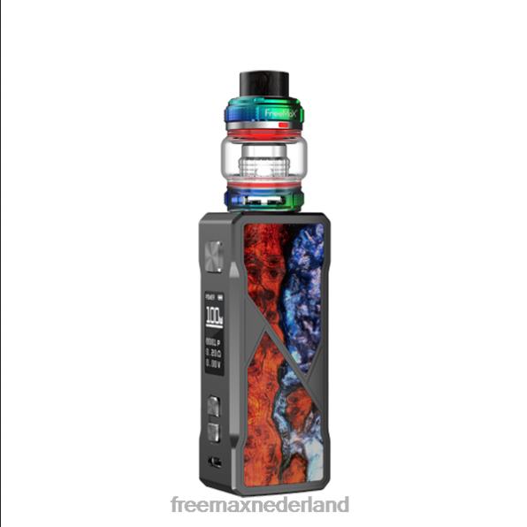 Z8BX288 FreeMAX MAXUS 100W-set regenboog - Freemax Vape Price