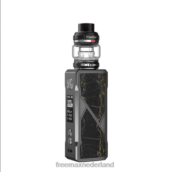 Z8BX291 FreeMAX MAXUS 100W-set marmer - Freemax Nederland