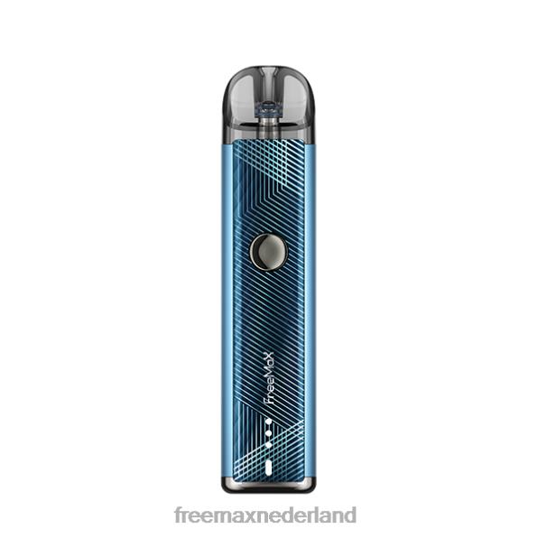 Z8BX242 FreeMAX ONNIX 2 15w-set blauw - Freemax Amsterdam