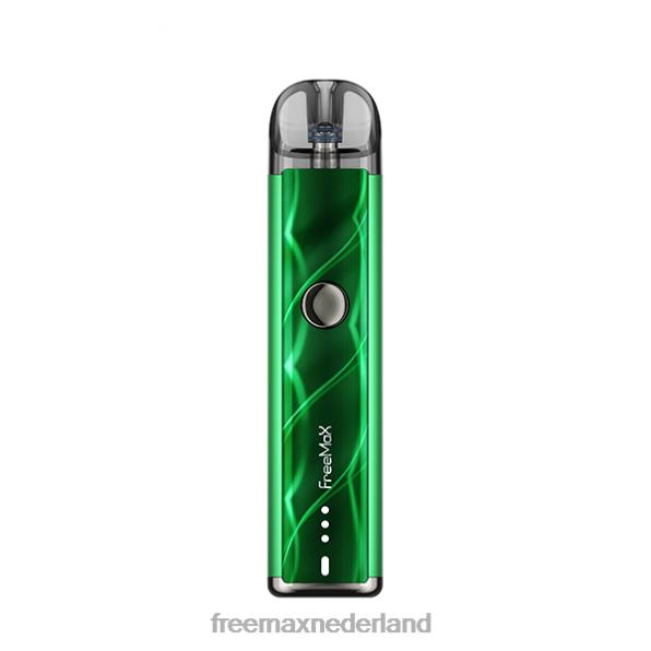 Z8BX243 FreeMAX ONNIX 2 15w-set groente - Freemax Vape Review
