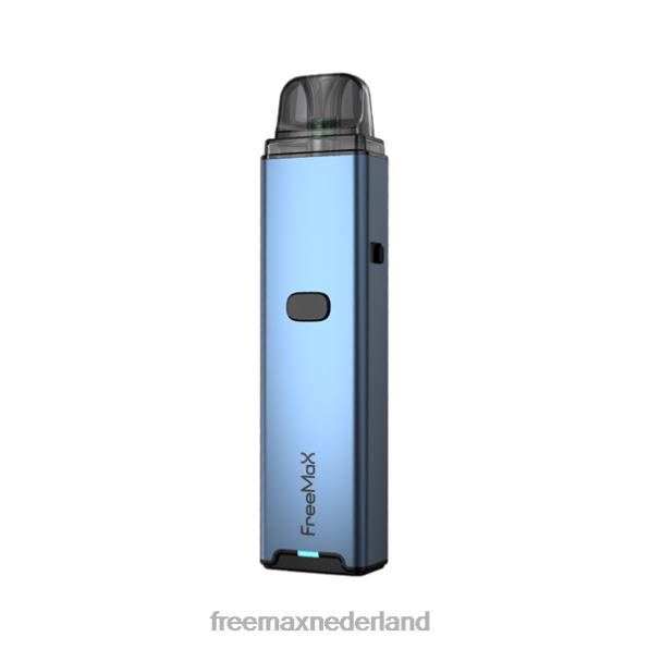 Z8BX263 FreeMAX ONNIX 20w-set blauw - Freemax Vape Review