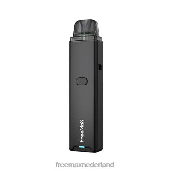 Z8BX264 FreeMAX ONNIX 20w-set zwart - Freemax Vape Kit