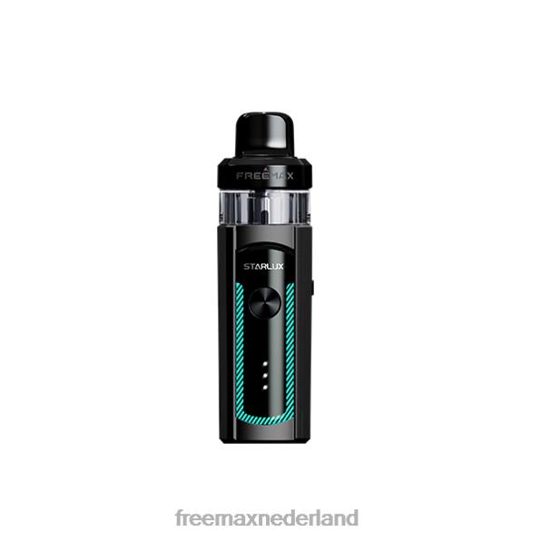 Z8BX2108 FreeMAX STARLUX 40w-set zwart - Freemax Vape Price