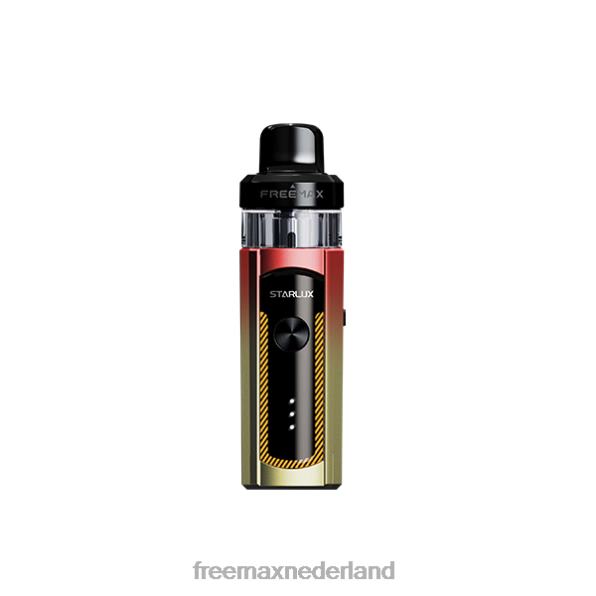 Z8BX2110 FreeMAX STARLUX 40w-set rood - Freemax Price