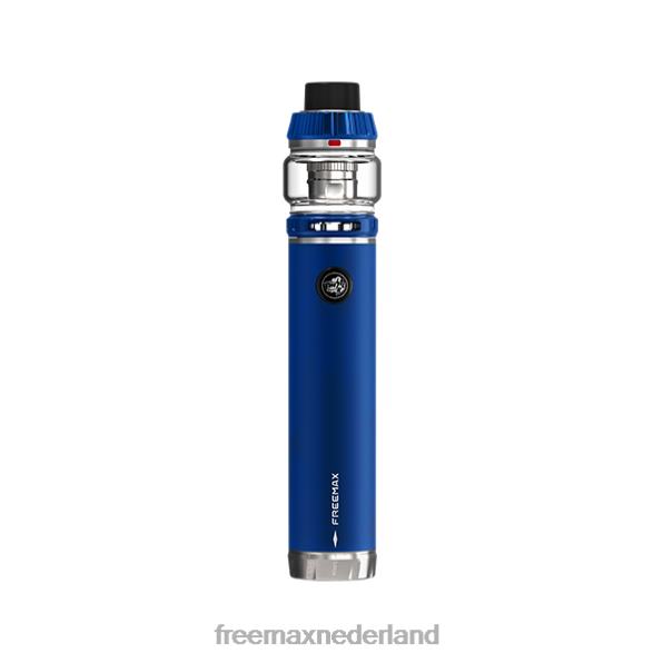 Z8BX2132 FreeMAX TWISTER 2 80w-set blauw - Freemax Amsterdam
