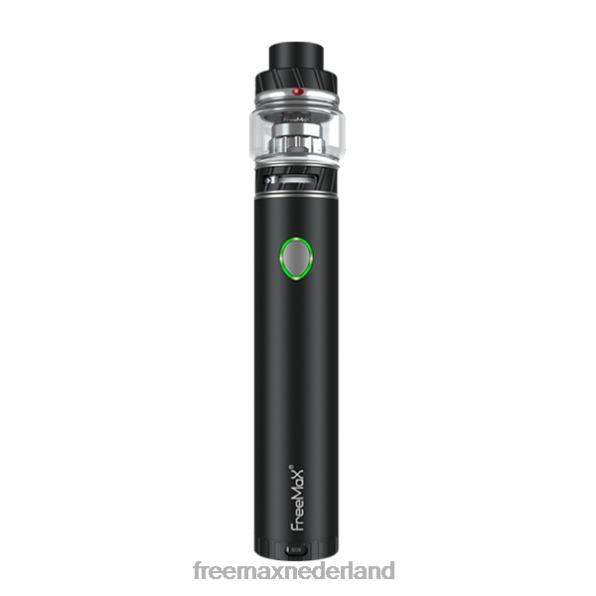 Z8BX221 FreeMAX TWISTER Startpakket 80W zwart - Freemax Nederland