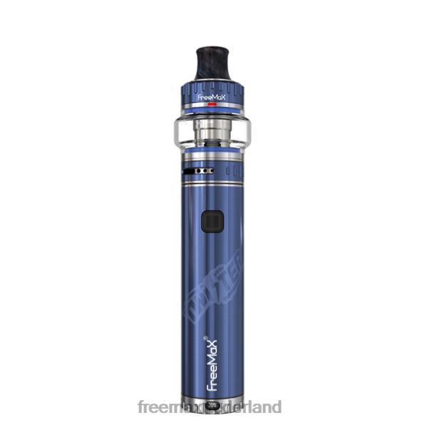 Z8BX281 FreeMAX TWISTER 30w-set blauw - Freemax Nederland