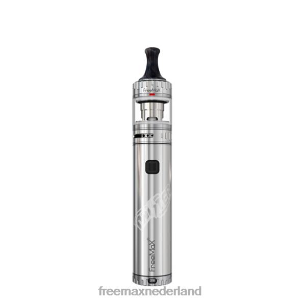 Z8BX282 FreeMAX TWISTER 30w-set zilver tp - Freemax Amsterdam