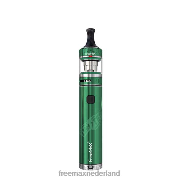 Z8BX284 FreeMAX TWISTER 30w-set groene td - Freemax Vape Kit