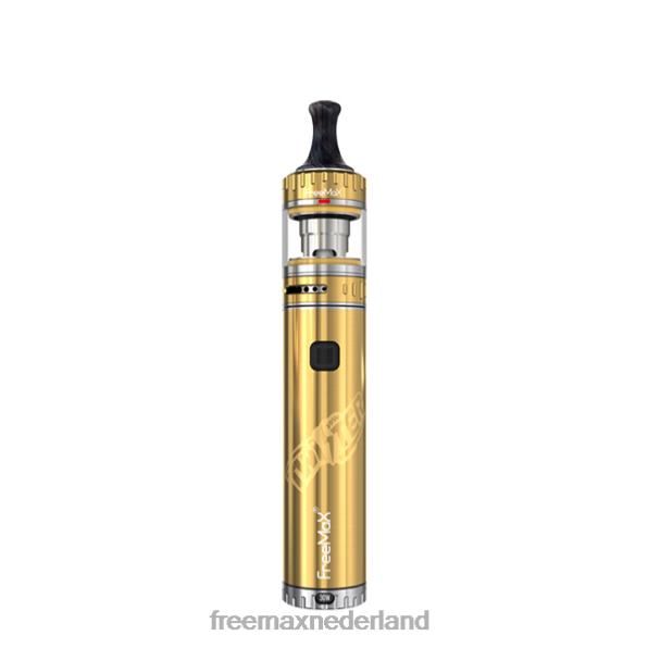 Z8BX285 FreeMAX TWISTER 30w-set goud tpd - Freemax Online