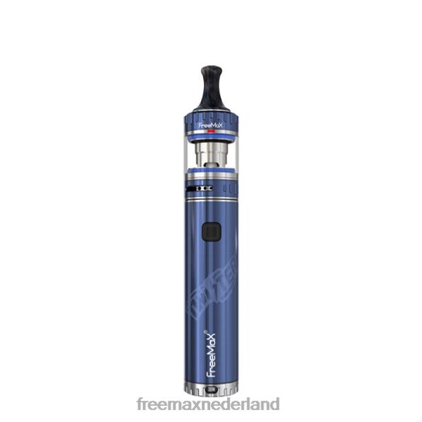Z8BX286 FreeMAX TWISTER 30w-set blauw tpd - Freemax Shop