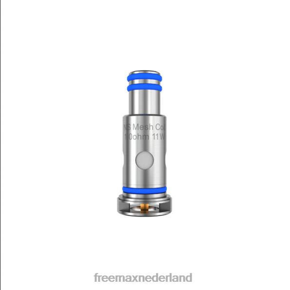 Z8BX2283 FreeMAX ns mesh-spoel ss - Freemax Nederland