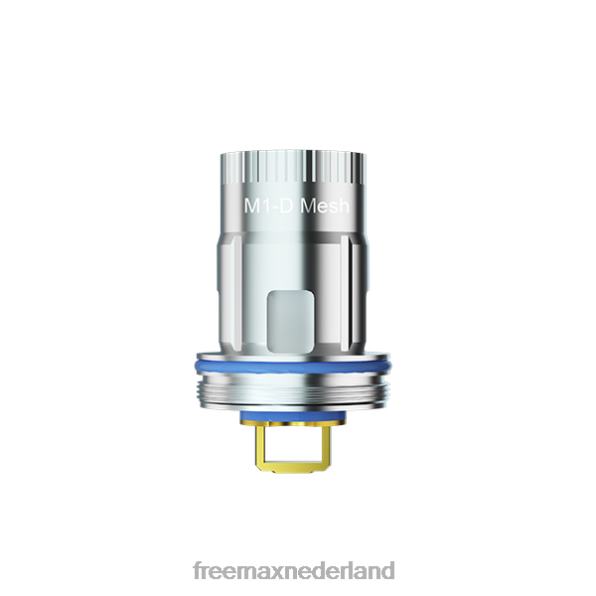 Z8BX2286 FreeMAX m1-d mesh-spoel ss - Freemax Amsterdam