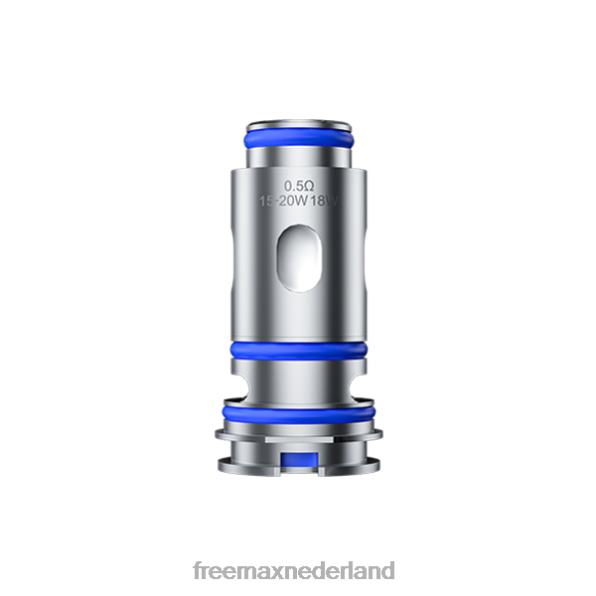 Z8BX2287 FreeMAX st mesh-spoelen ss - Freemax Vape Review