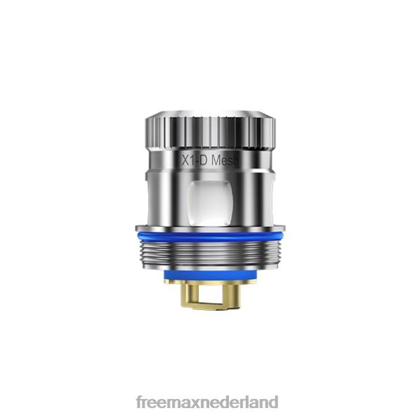 Z8BX2291 FreeMAX x1-d mesh-spoel ss - Freemax Online