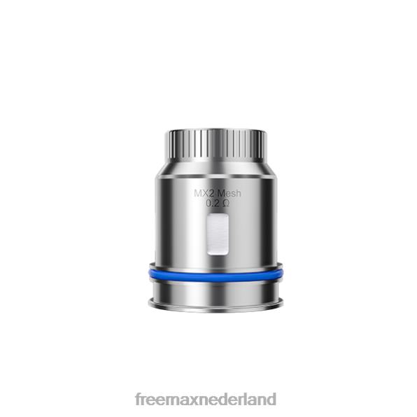 Z8BX2297 FreeMAX mx mesh-spoel ss mx2 - Freemax Price