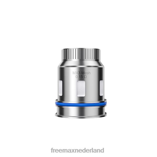 Z8BX2298 FreeMAX mx mesh-spoel ssmx3 - Freemax Nederland