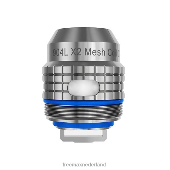 Z8BX2318 FreeMAX 904l x mesh-spoel ssx2 - Freemax Nederland