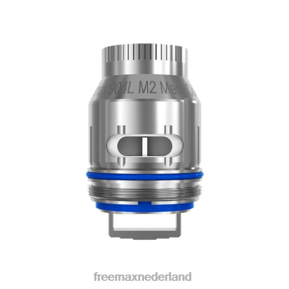 Z8BX2322 FreeMAX Gaasspiraal van 904 l/m ss m2 - Freemax Online