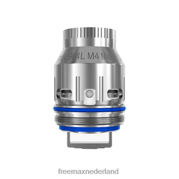 Z8BX2324 FreeMAX Gaasspiraal van 904 l/m ss m4 - Freemax Store